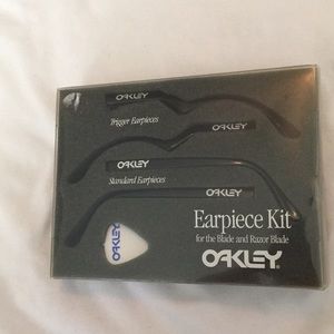 Oakley Earpiece Set